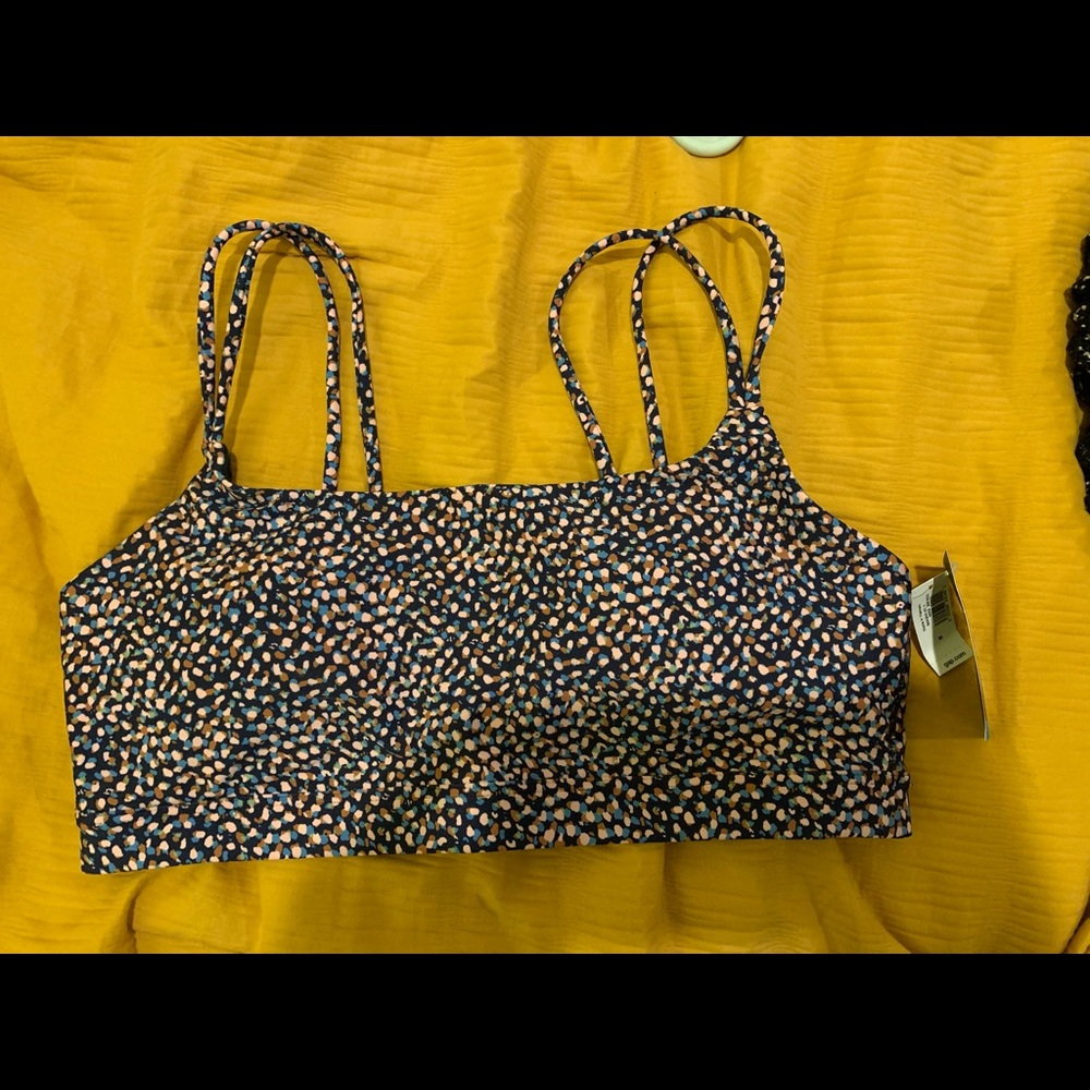 NWT Gap Sports Bra